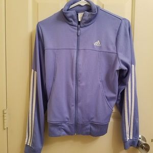 Adidas light jacket